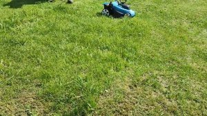 Газонокосилка Makita ELM3320.легкая,малошумная.ЭлектроГазонокосилка Makita ELM 3320-Мега ОБЗОР!