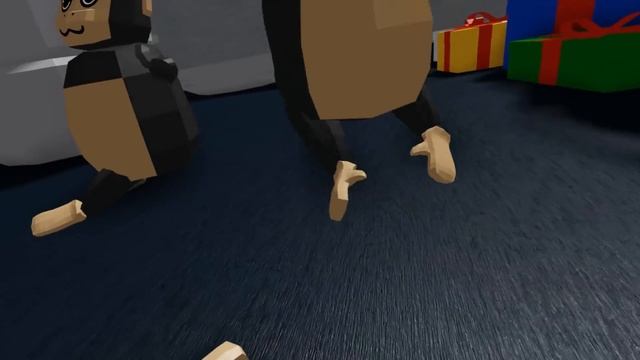 ROBLOX GORILLA TAG VR смотреть онлайн