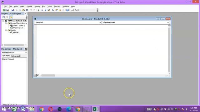 How to Get a list of Files in a Folder into Excel || Excel Macros || #3 смотреть онлайн