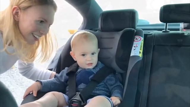 Jane iKonic & Gravity 360° Rotating i-Size car seats смотреть онлайн