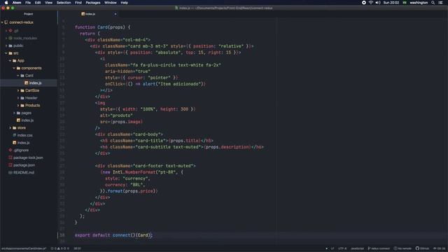 Redux Connect: Eai?, sabe as formas de conectar com Redux? смотреть онлайн