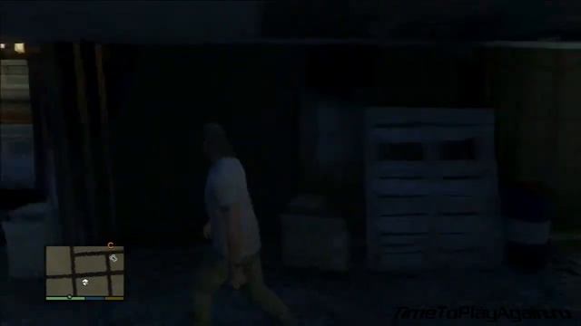 Прохождение Grand Theft Auto V [GTA V] / Walkthrough GTA 5 (PS3) смотреть онлайн