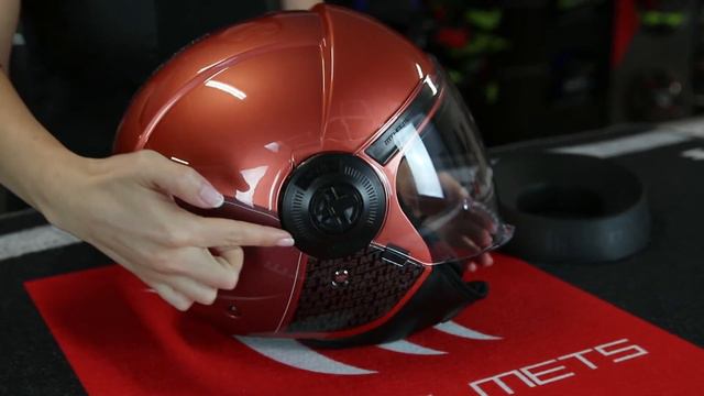 Introduction tutorial - Viale SV - MT Helmets смотреть онлайн