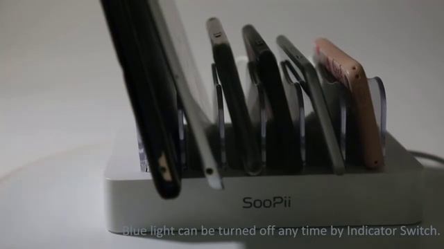 TOP 5 Best Charging Station for Multiple Devices 2023 смотреть онлайн