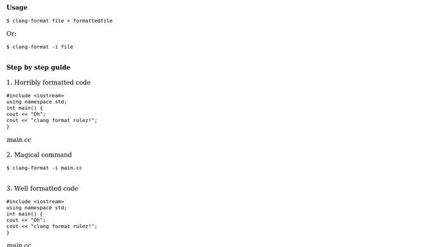 Ubuntu: Source code formatter/indenter (5 Solutions!!) смотреть онлайн
