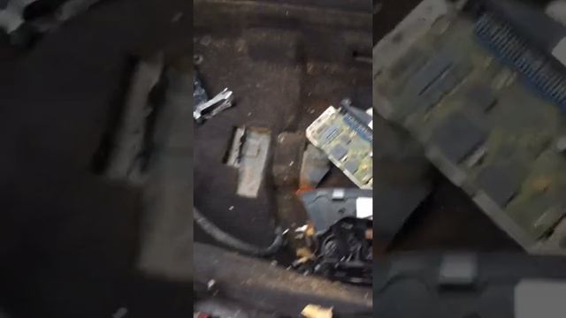 Ауди А6 С5 утонула электрика. смотреть онлайн