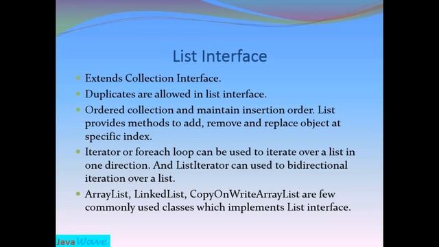 Introduction To Collection Framework | Core java interview question смотреть онлайн