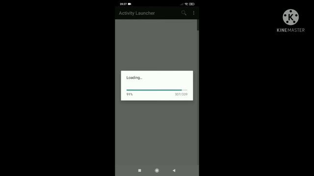 วิธีเพิ่มพื้นที่โทรศัพท์โดยใช้แอปActivity Launcher смотреть онлайн