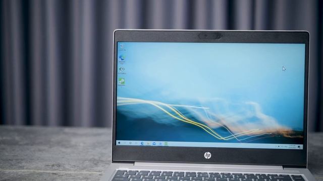 Trên tay HP ProBook 445 G7 смотреть онлайн