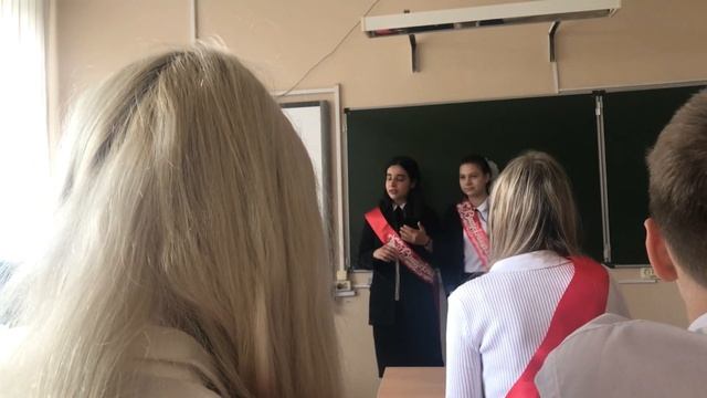 ПОСЛЕДНИЙ ЗВОНОК || ВЫПУСКНОЙ ДЕНЬ смотреть онлайн