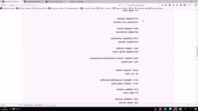 42. Названия болезней – на иврите. Мишкаль (схема) построения названий болезни смотреть онлайн