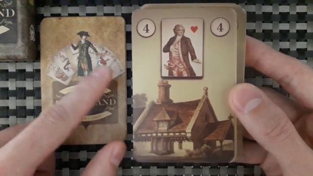 REVIEW - Lenormand Oracle Cards - Alexandre Musruck смотреть онлайн