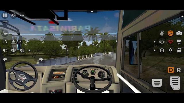 Armada Old Setra Bussid Bus Mod - Simulator Indonesia Game смотреть онлайн