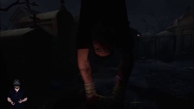 Прохождение 🧟♂️ Walking dead Saints and sinners в VR на русском языке. Серия 1 смотреть онлайн