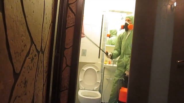 Уничтожение тараканов в квартире смотреть онлайн