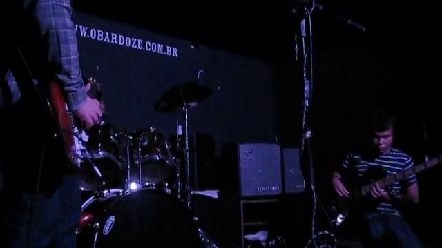 S.O.M.A. - Mantra @ Bar do Zé, Campinas смотреть онлайн