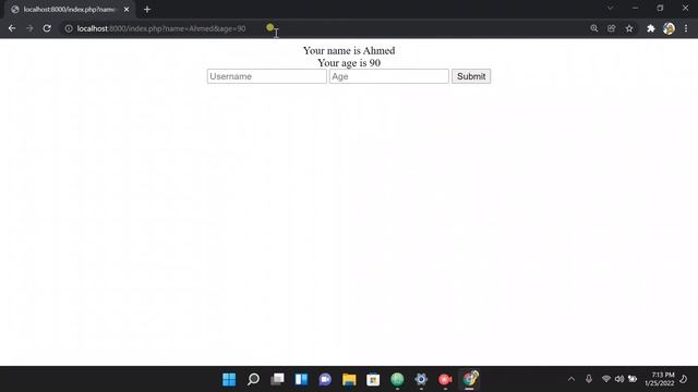PHP $_GET[] and $_POST[] using if statement and nested function || Af Somali смотреть онлайн