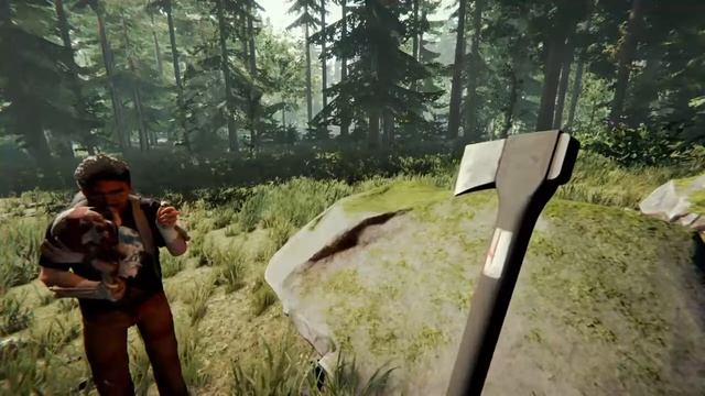 PS4 Slim.Forest.Продолжаем бичевать смотреть онлайн