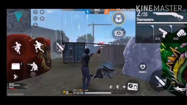 Free fire honor 8s отяжки? смотреть онлайн