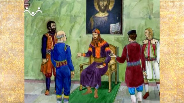 Рассказы о Святых. Святой Стефа́н Урош V, Сербский, король смотреть онлайн