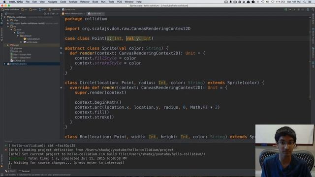 Hello Collidium! - Part 5 смотреть онлайн