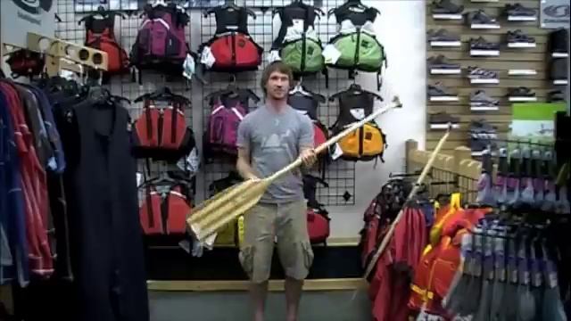 How to Properly Size a Canoe Paddle смотреть онлайн