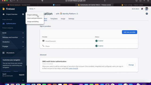 Part - 10 | Flutter Firebase Phone Authentication || How to Login with Phone Number with Firebase смотреть онлайн