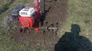 Фрезы для целины своими руками. Гусиные лапки -5 рядов.