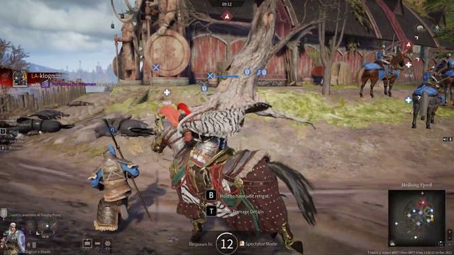 Conqueror's Blade - Ranked Battles Gameplay #121 (No Commentary) смотреть онлайн