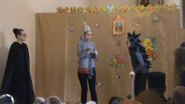 Пасхальная сказка смотреть онлайн