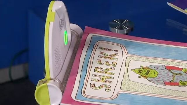 Sparkup Magic Book Reader смотреть онлайн