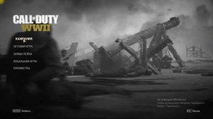Зависает или Черный экран в Call of Duty WWII WW2. Решение проблемы (инструкция в описании)