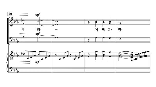 [중앙아트] ‘영광의 혼성 3부 찬양곡집 Vol.5’ 11. 항상 날 기억하라 - 바리톤 смотреть онлайн