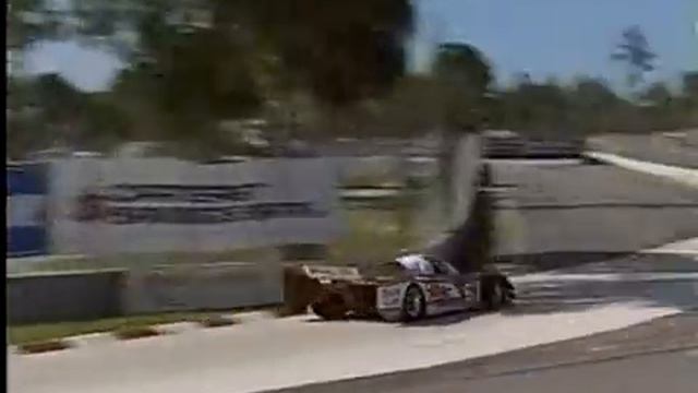 IMSA GTP Porsche 962 смотреть онлайн