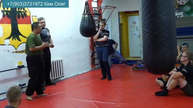 Олег Ким основы личной безопасности часть 6 смотреть онлайн