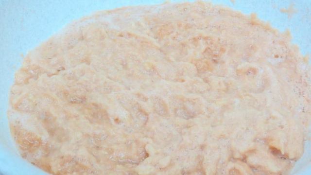 Кухня Мамашки