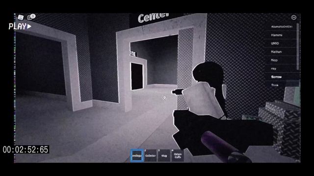 The Experiment : Roblox смотреть онлайн