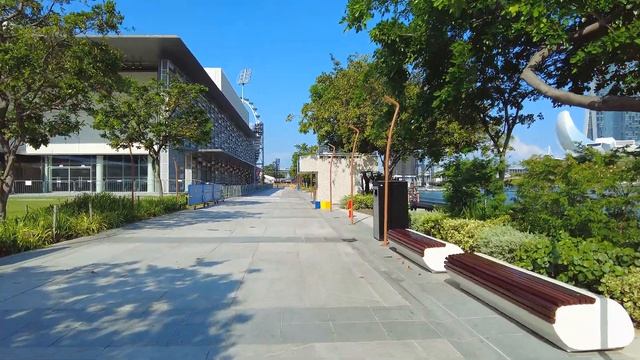 Singapore Tour Of Merlion Park And Marina Bay Sands《2023》— Places To Visit In Singapore Marina Bay!