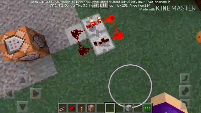 Как зделать ядерную бомбу в майнкрафт без модов смотреть онлайн