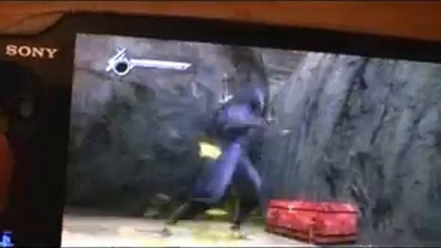 Ninja Gaiden Sigma Plus PS Vita Review смотреть онлайн