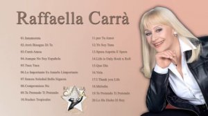 Raffaella Carrà Exitos - 20 grandes canciones de Raffaella Carrà