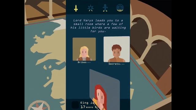Reigns: Game of Thrones Gameplay #6 | Jaime Lannister смотреть онлайн