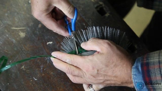 Как можно дольше использовать щетку для брашировки? (шлифовки) смотреть онлайн