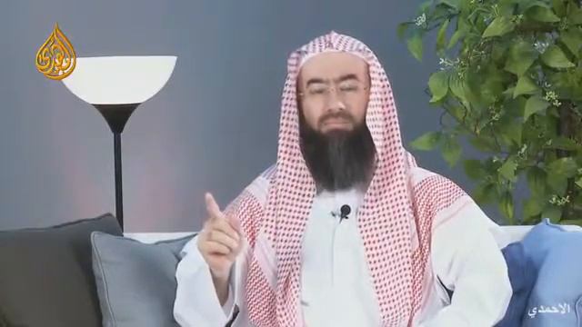 Шейх Набиль аль-Авады / Плач из страха перед Аллахом смотреть онлайн