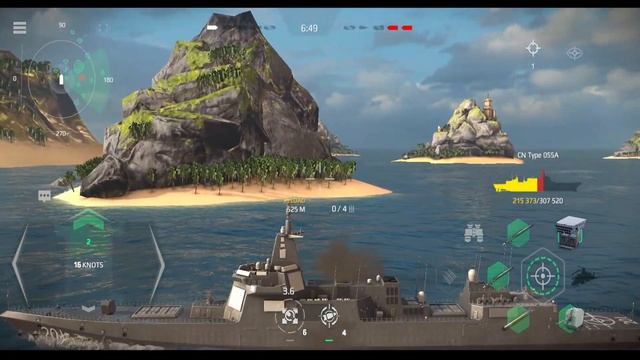 LEVEL 20 STORE UPDATED 2022 - Modern Warships смотреть онлайн
