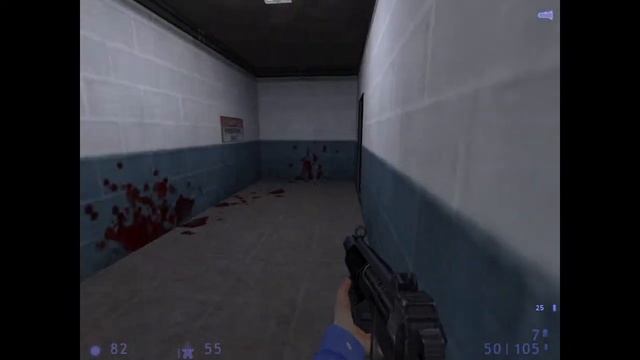 Half-Life Blue Shift #01 смотреть онлайн