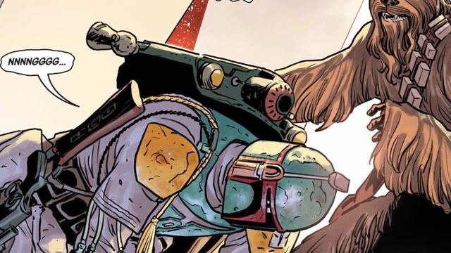 When Jabba put a Bounty on Boba Fett and a Bounty Hunter War Erupted [Canon] смотреть онлайн