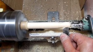 Новая ручка для увеличительного стекла.