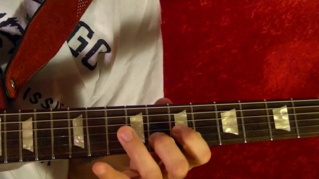 Loser Guitar Lesson by Beck WITH TABS смотреть онлайн