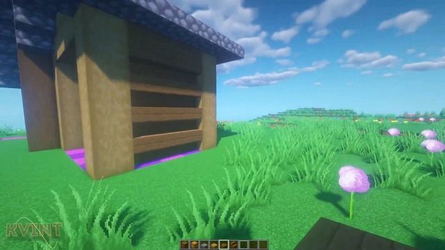 Minecraft: Как Построить Красивый Дом Фермера В Майнкрафте? смотреть онлайн